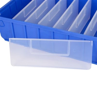 Contenidors d'emmagatzematge dividibles